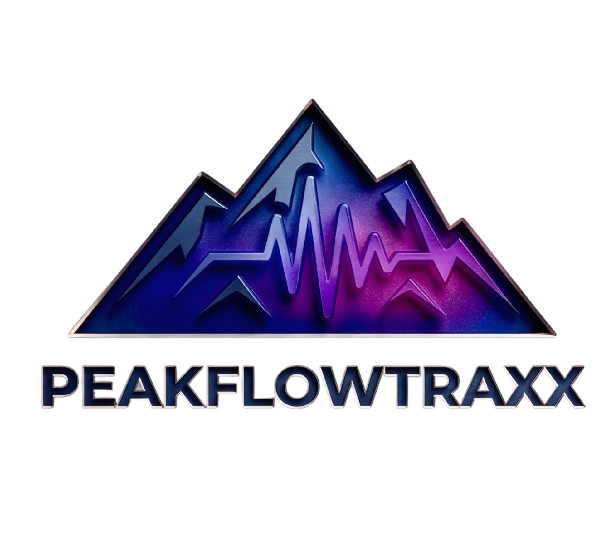 PEAKFLOWTRAXX logo